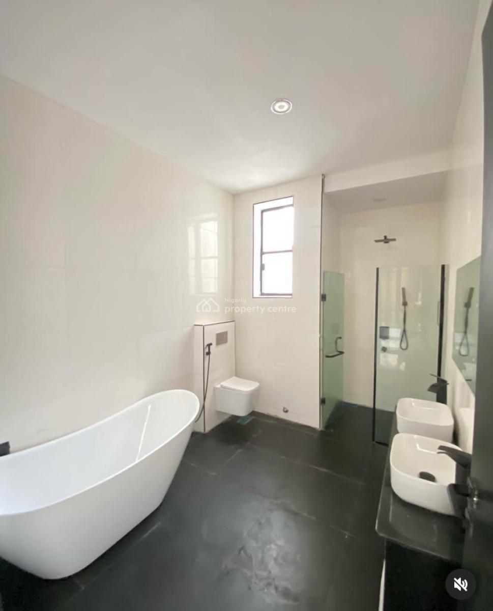 Brand New 4 Bedroom Semidetached Duplex with Bq, Ikate Elegushi, Lekki, Lagos, Semi-detached Duplex for Rent