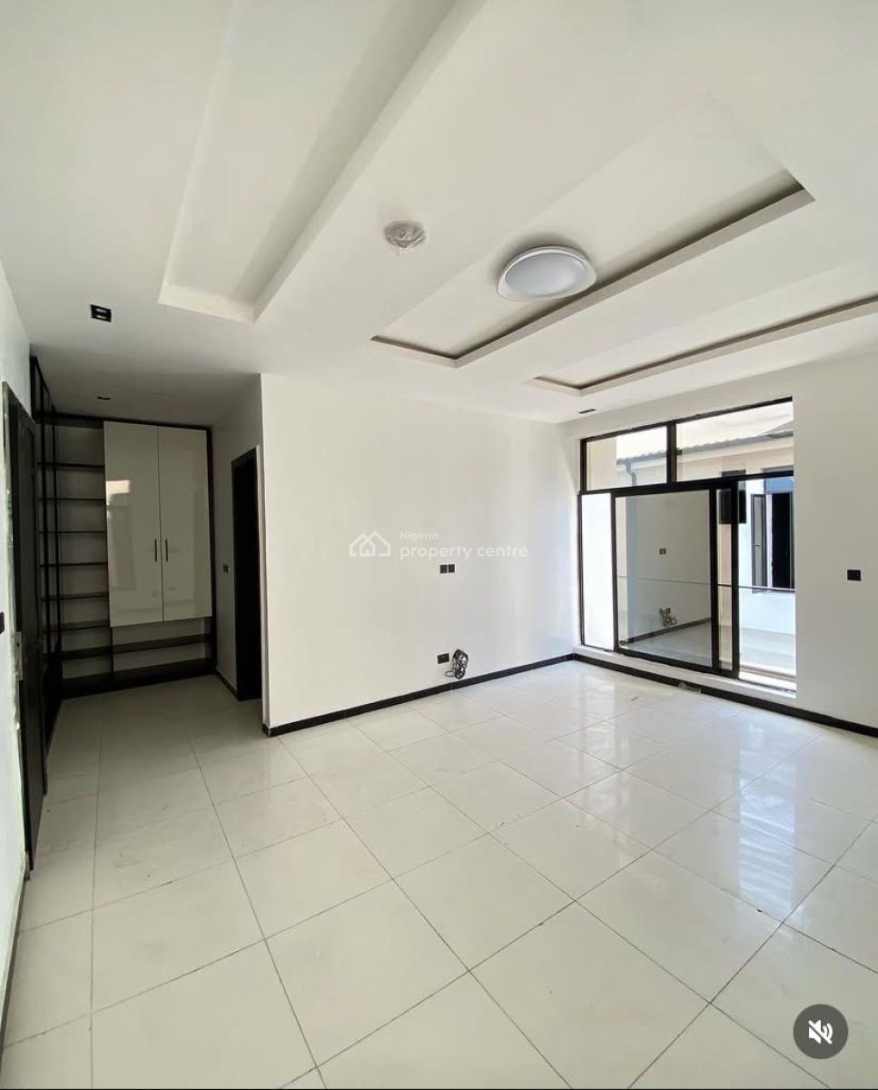 Brand New 4 Bedroom Semidetached Duplex with Bq, Ikate Elegushi, Lekki, Lagos, Semi-detached Duplex for Rent