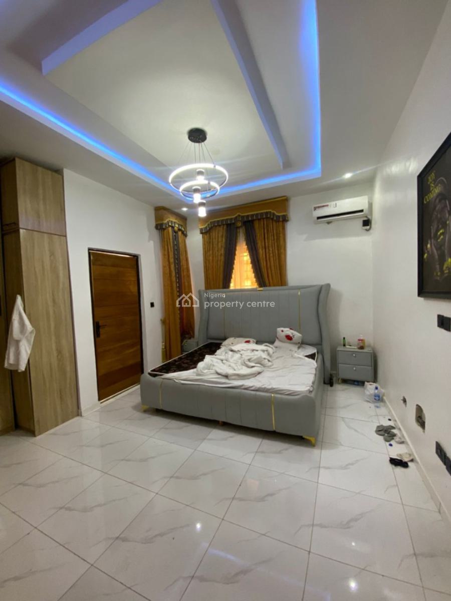 Furnished 2 Bedrooms Apartment, Scheme 2, Ajah, Lagos, Flat / Apartment for Rent