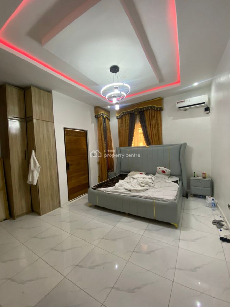 Furnished 2 Bedrooms Apartment, Scheme 2, Ajah, Lagos, Flat / Apartment for Rent