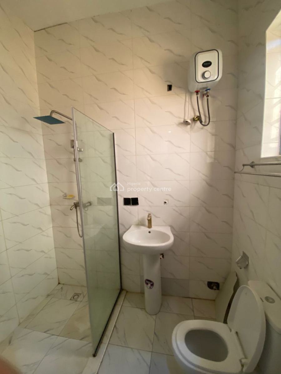 Furnished 2 Bedrooms Apartment, Scheme 2, Ajah, Lagos, Flat / Apartment for Rent