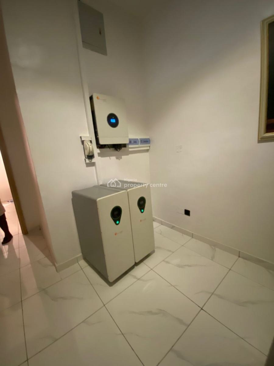 Furnished 2 Bedrooms Apartment, Scheme 2, Ajah, Lagos, Flat / Apartment for Rent