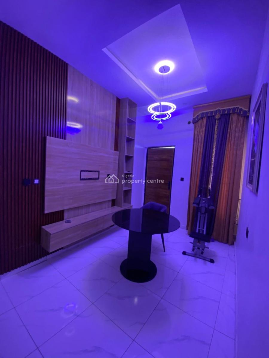 Furnished 2 Bedrooms Apartment, Scheme 2, Ajah, Lagos, Flat / Apartment for Rent