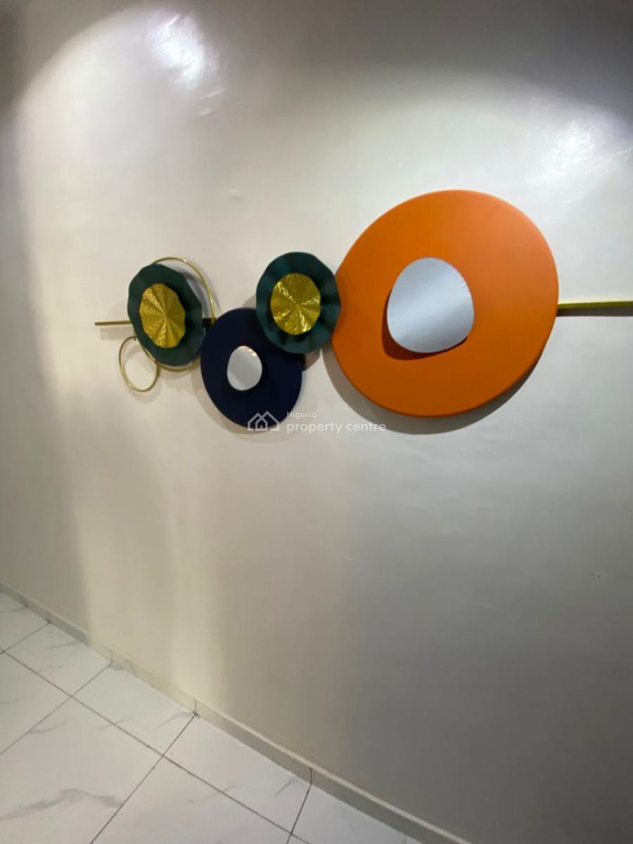 Furnished 2 Bedrooms Apartment, Scheme 2, Ajah, Lagos, Flat / Apartment for Rent