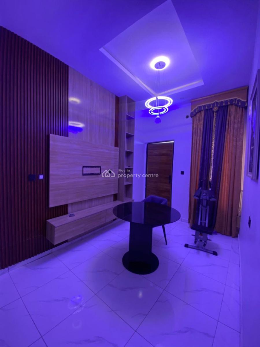 Furnished 2 Bedrooms Apartment, Scheme 2, Ajah, Lagos, Flat / Apartment for Rent