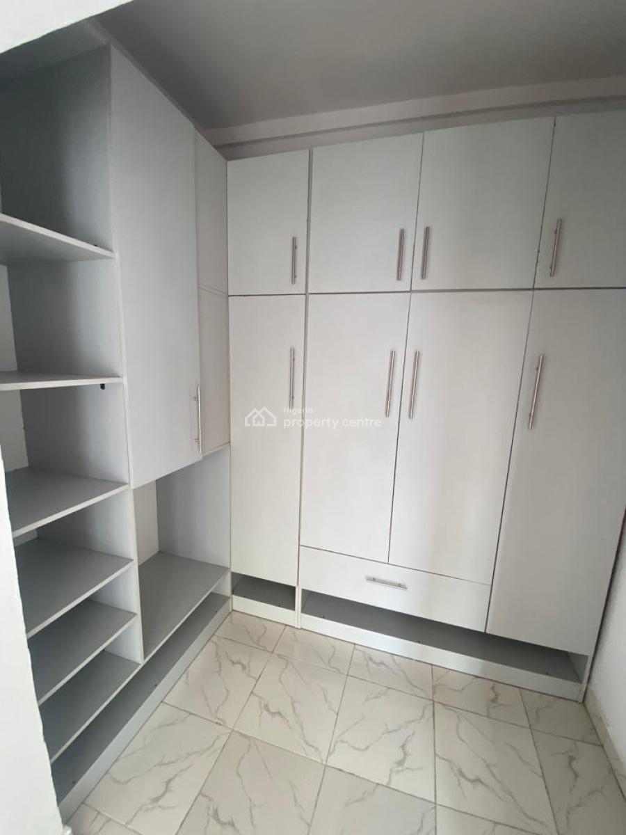 3 Bedroom Terrace Duplex, General Paint, Ajah, Lagos, Terraced Duplex for Rent