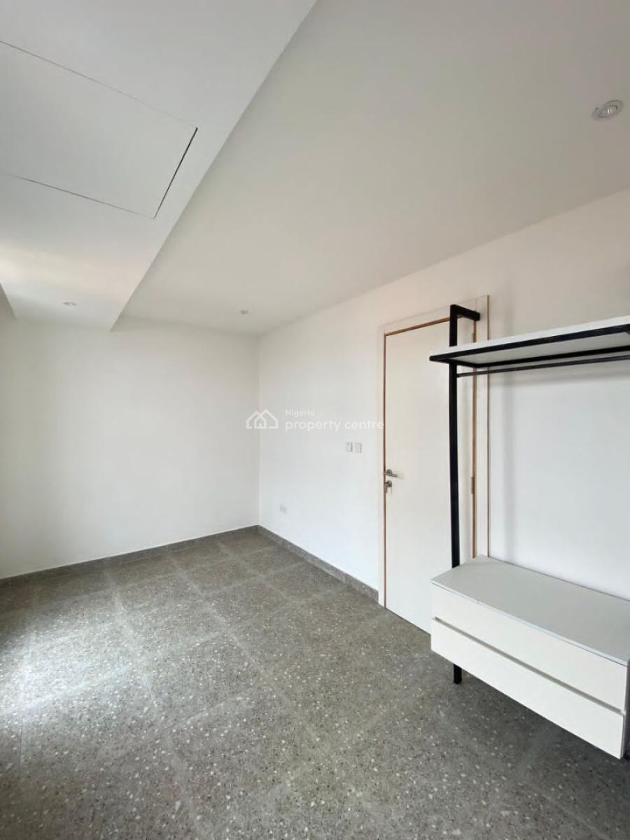 Fully Serviced 4 Bedroom Terrace Duplex with Bq, Ikate, Lekki, Lagos, Terraced Duplex for Sale
