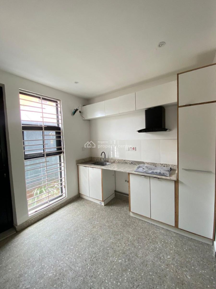 Fully Serviced 4 Bedroom Terrace Duplex with Bq, Ikate, Lekki, Lagos, Terraced Duplex for Sale