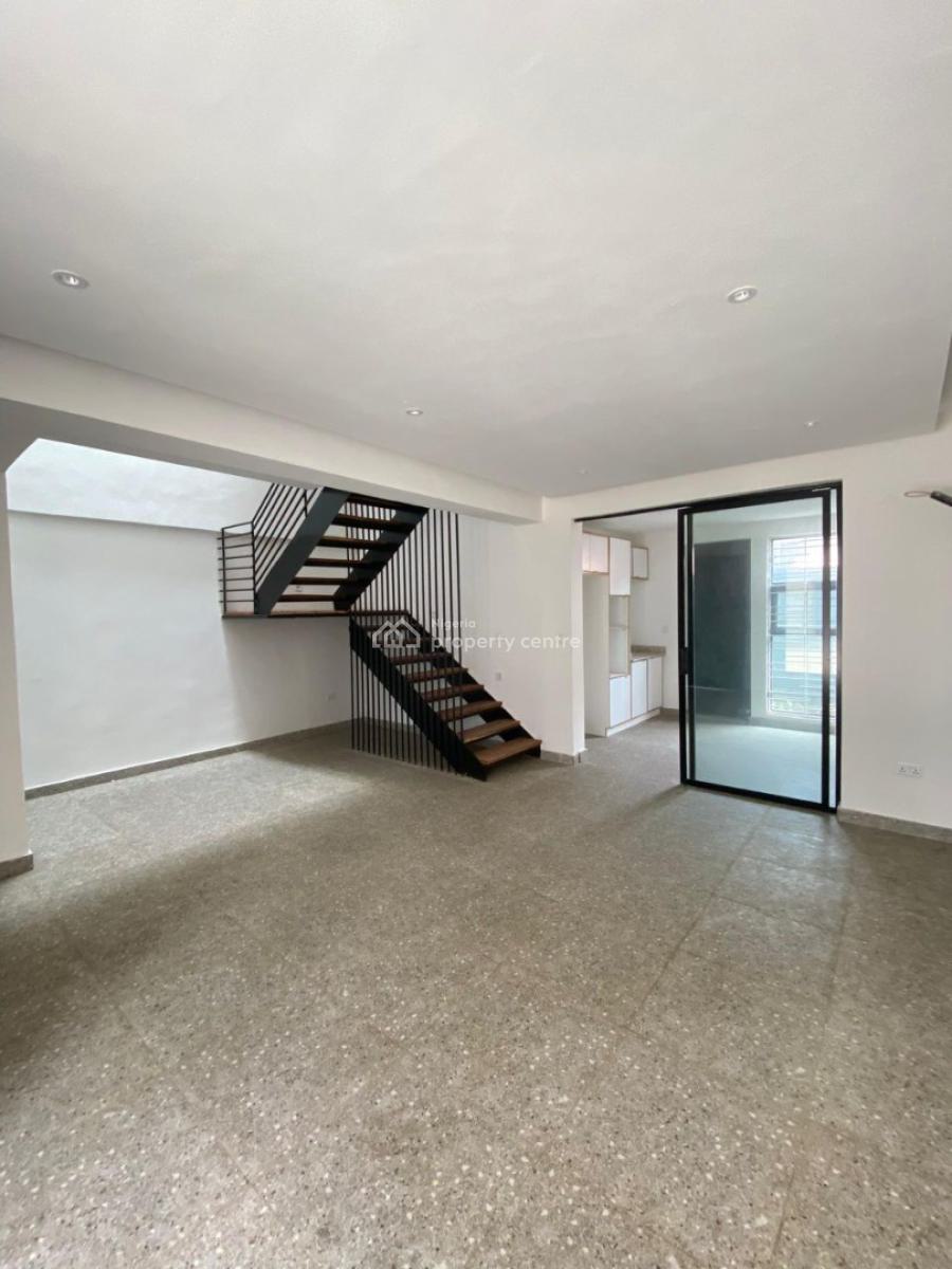 Fully Serviced 4 Bedroom Terrace Duplex with Bq, Ikate, Lekki, Lagos, Terraced Duplex for Sale