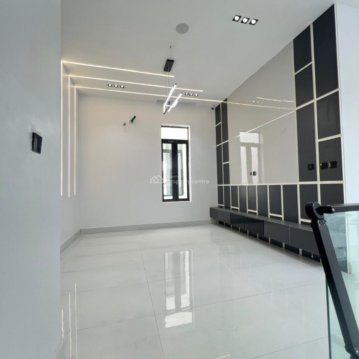 5 Bedroom Fully Detached Duplex  with Bq and Swimming Poo, 5 Bedroom Fully Detached Duplex  with Bq and Swimming Poo, Ajah, Lagos, Detached Duplex for Sale