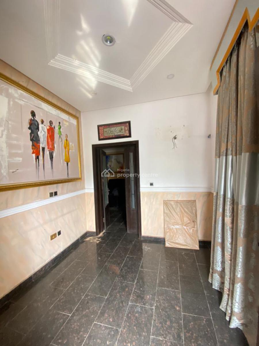 Spacious 5 Bedroom Detached with Pool and Rooftop, Lekki Phase 1, Lekki, Lagos, Detached Duplex for Rent