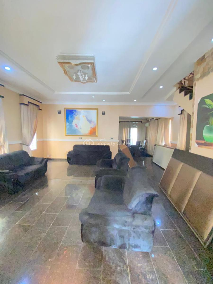 Spacious 5 Bedroom Detached with Pool and Rooftop, Lekki Phase 1, Lekki, Lagos, Detached Duplex for Rent