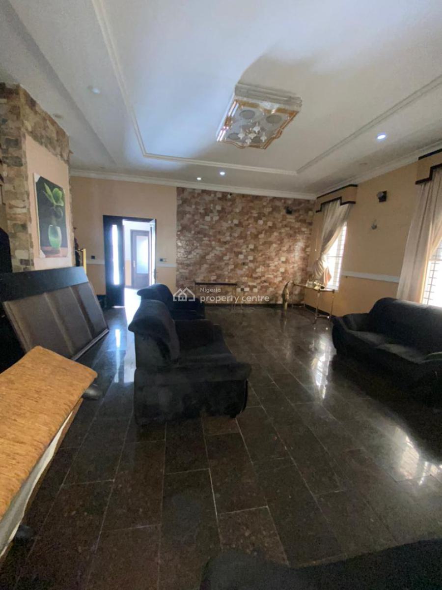 Spacious 5 Bedroom Detached with Pool and Rooftop, Lekki Phase 1, Lekki, Lagos, Detached Duplex for Rent