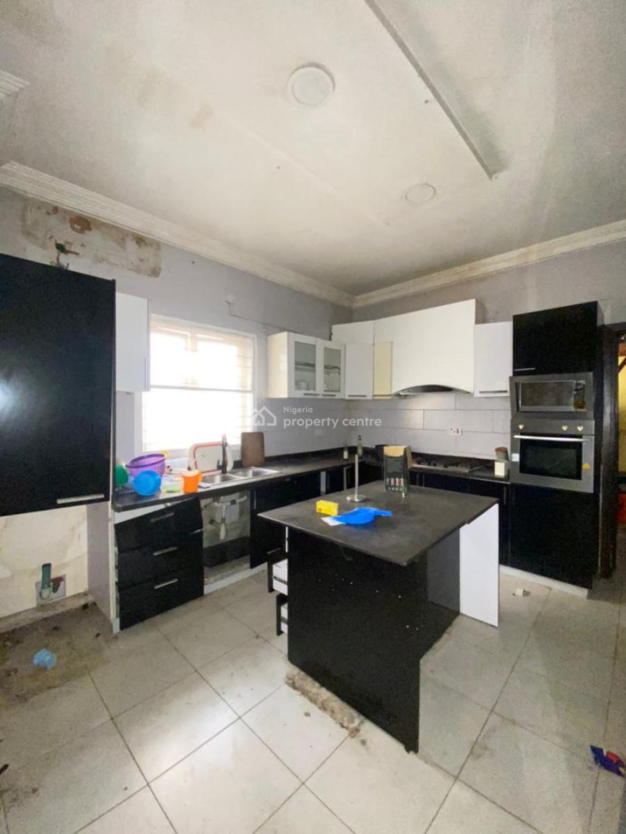 Spacious 5 Bedroom Detached with Pool and Rooftop, Lekki Phase 1, Lekki, Lagos, Detached Duplex for Rent