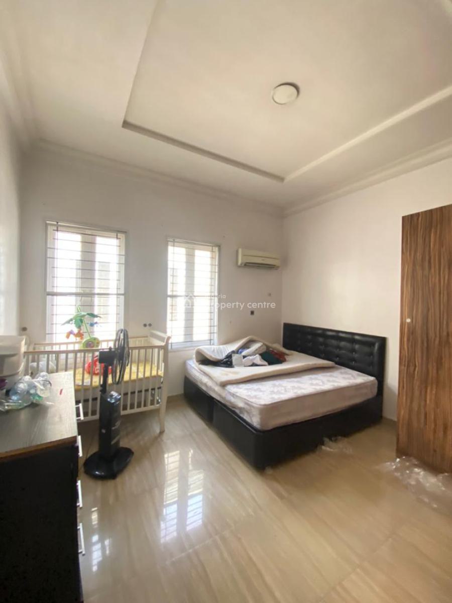 Spacious 5 Bedroom Detached with Pool and Rooftop, Lekki Phase 1, Lekki, Lagos, Detached Duplex for Rent