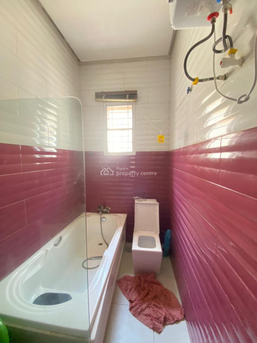 Spacious 5 Bedroom Detached with Pool and Rooftop, Lekki Phase 1, Lekki, Lagos, Detached Duplex for Rent