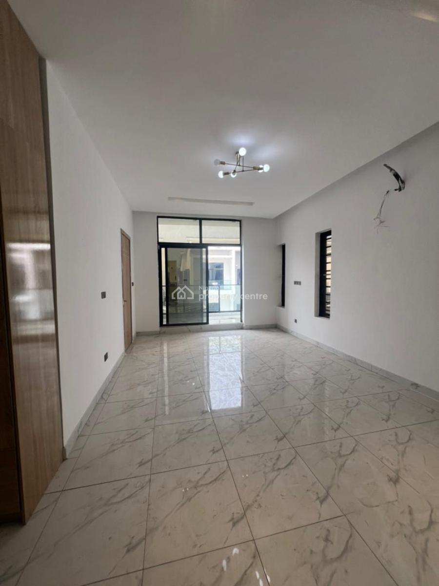 Brand New 4 Bedroom Duplex Semi Detached with Bq in a Secure Estate, Orchid Road Lekki, Lekki, Lagos, Semi-detached Duplex for Rent