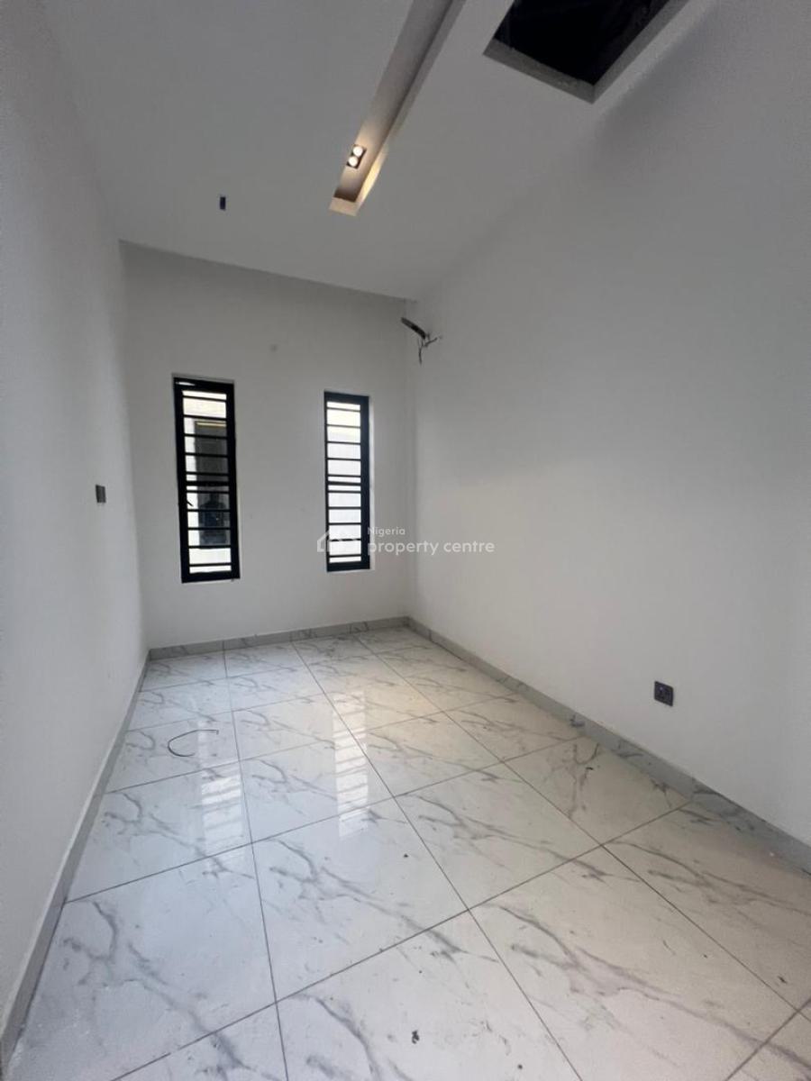 Brand New 4 Bedroom Duplex Semi Detached with Bq in a Secure Estate, Orchid Road Lekki, Lekki, Lagos, Semi-detached Duplex for Rent