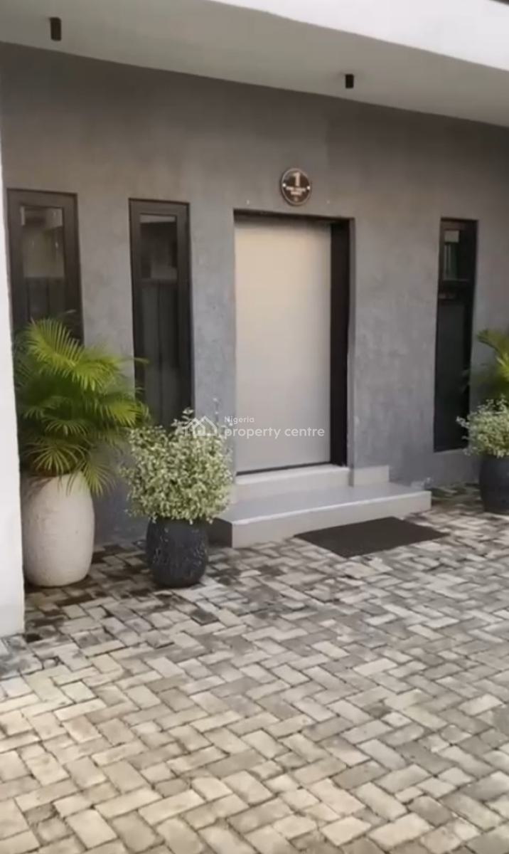 Furnished 4bedroom Terrace Duplex in Jabi, Main Jabi, Jabi, Abuja, Terraced Duplex for Sale