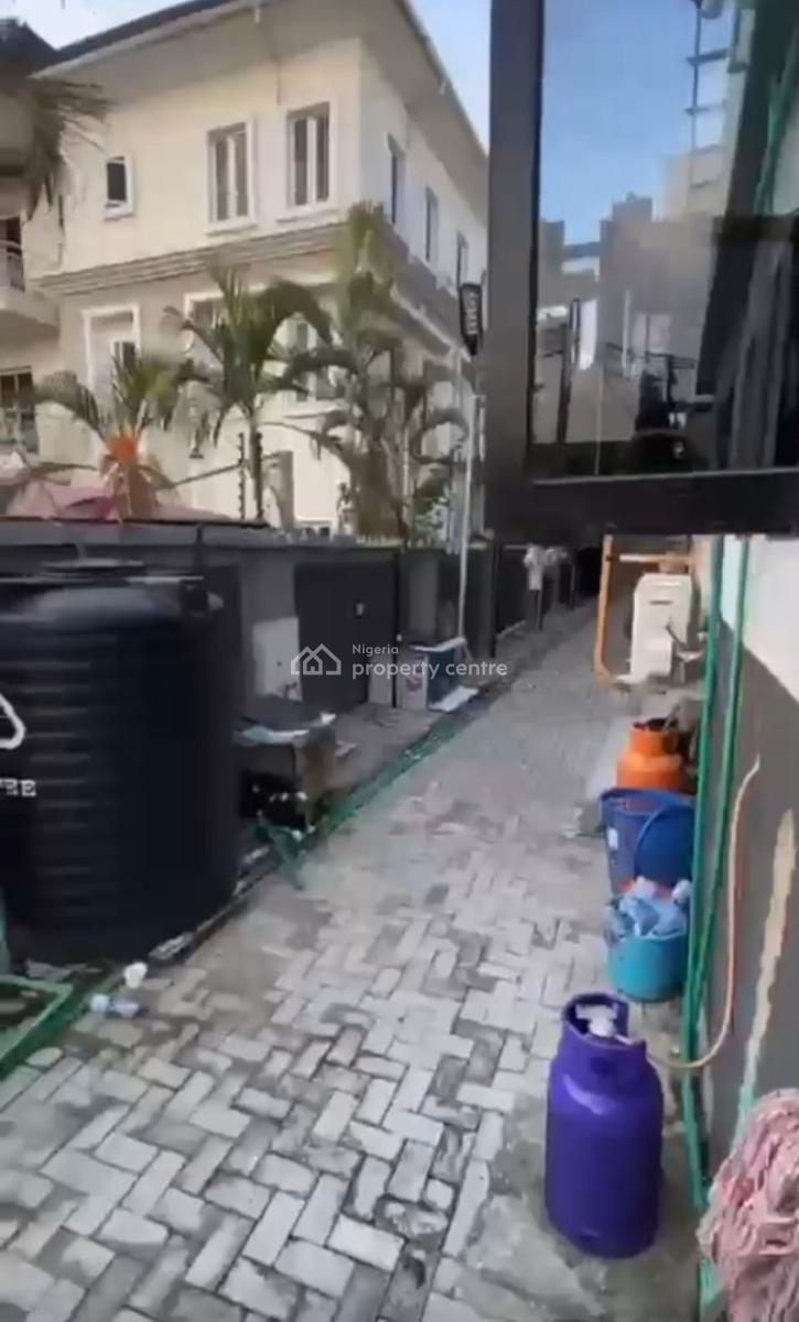 Furnished 4bedroom Terrace Duplex in Jabi, Main Jabi, Jabi, Abuja, Terraced Duplex for Sale