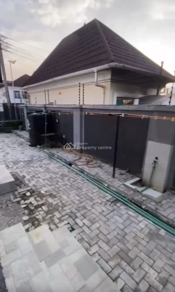 Furnished 4bedroom Terrace Duplex in Jabi, Main Jabi, Jabi, Abuja, Terraced Duplex for Sale