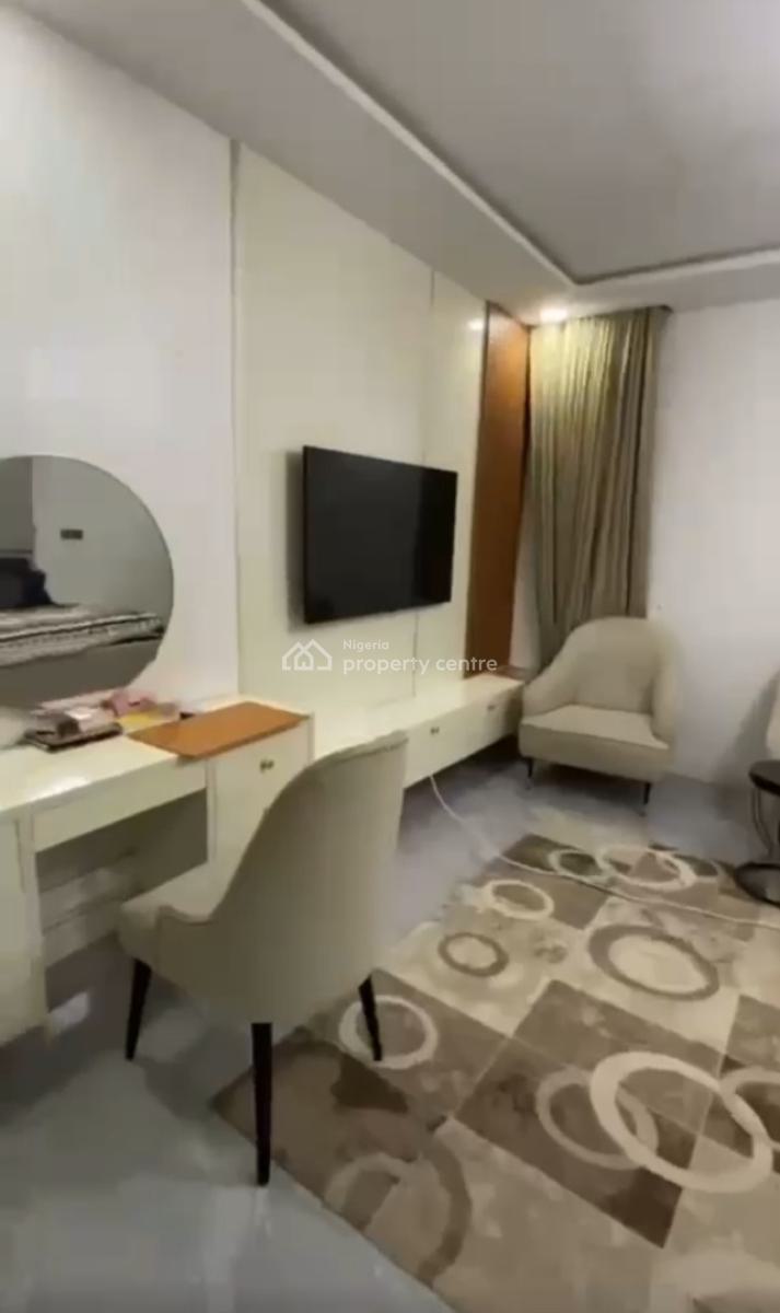 Furnished 4bedroom Terrace Duplex in Jabi, Main Jabi, Jabi, Abuja, Terraced Duplex for Sale