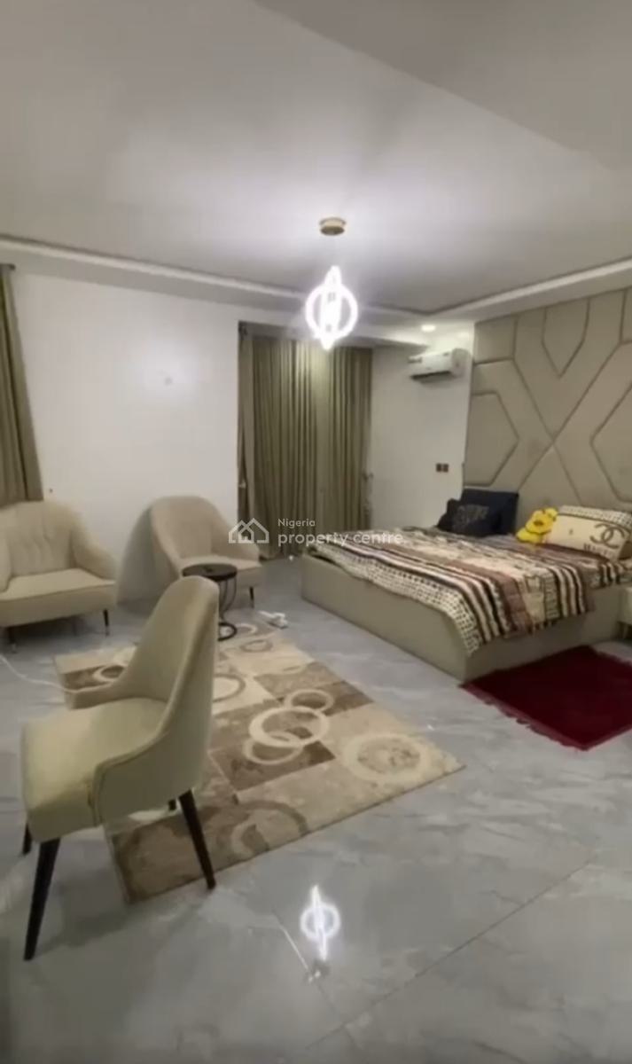 Furnished 4bedroom Terrace Duplex in Jabi, Main Jabi, Jabi, Abuja, Terraced Duplex for Sale