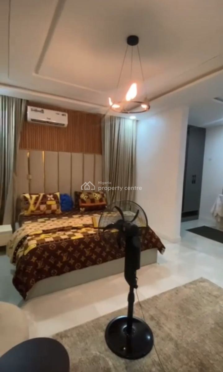 Furnished 4bedroom Terrace Duplex in Jabi, Main Jabi, Jabi, Abuja, Terraced Duplex for Sale