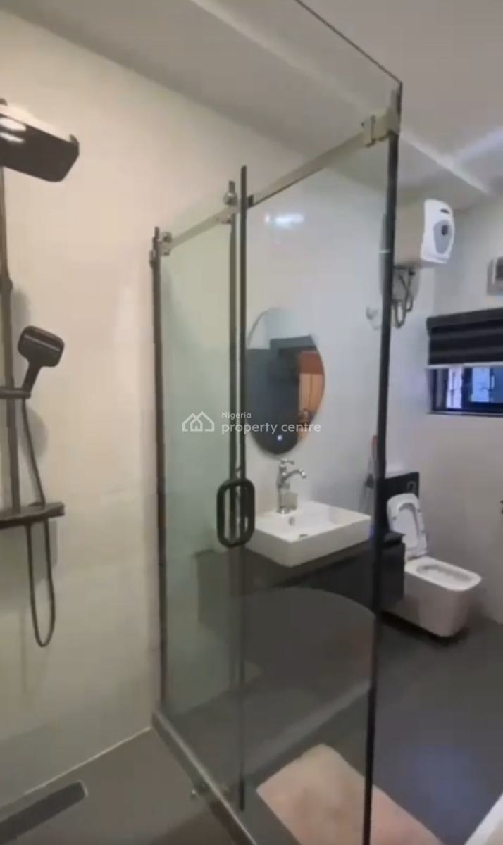 Furnished 4bedroom Terrace Duplex in Jabi, Main Jabi, Jabi, Abuja, Terraced Duplex for Sale