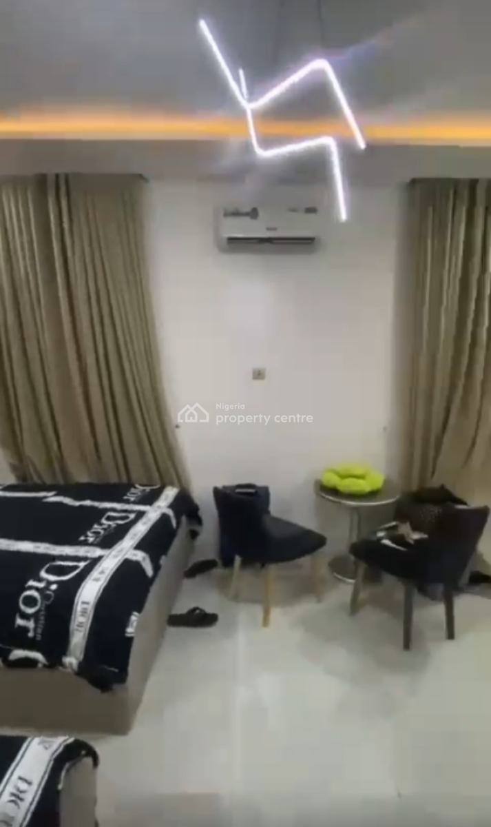 Furnished 4bedroom Terrace Duplex in Jabi, Main Jabi, Jabi, Abuja, Terraced Duplex for Sale