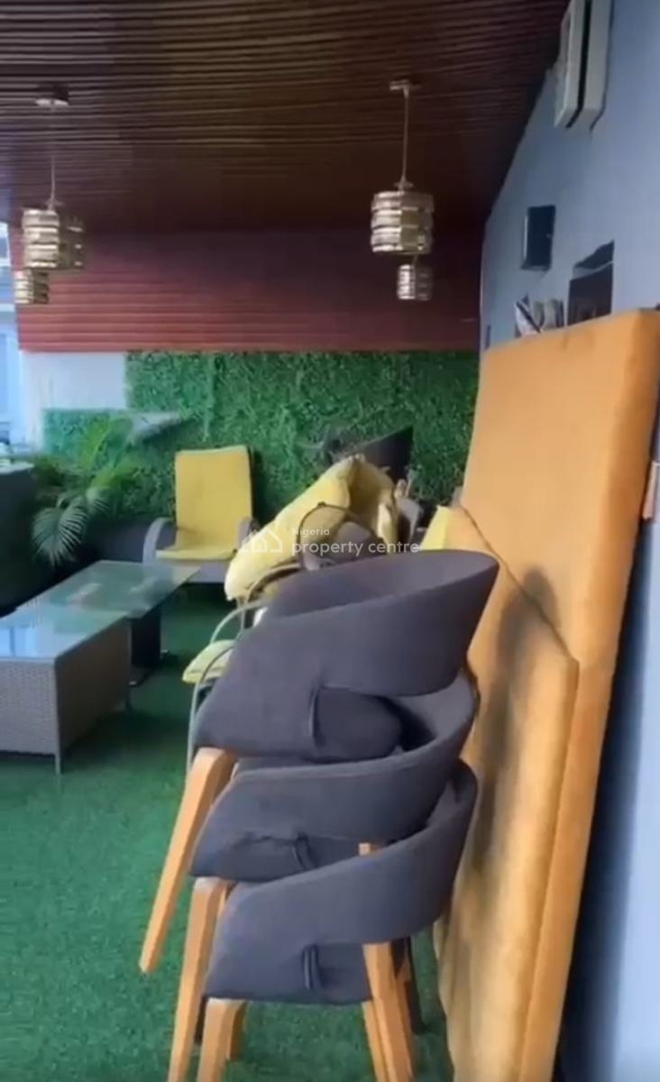 Furnished 4bedroom Terrace Duplex in Jabi, Main Jabi, Jabi, Abuja, Terraced Duplex for Sale