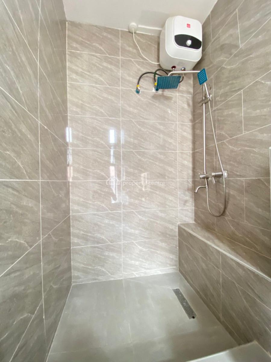 a Well- Designed, Nearly Completed 3 Bedroom Serviced Apartment, Lekki Phase 1, Lekki, Lagos, Flat / Apartment for Sale