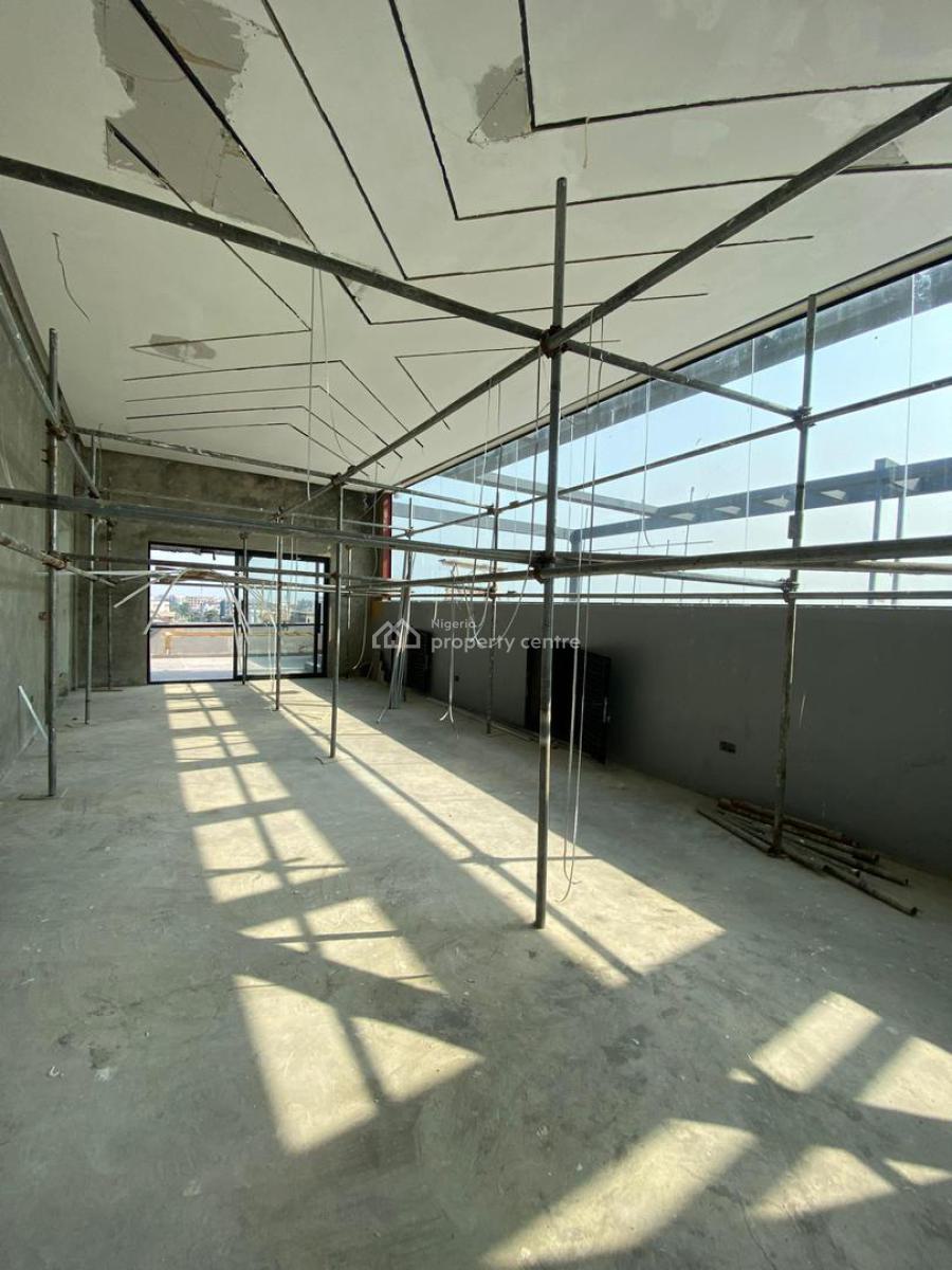 a Well- Designed, Nearly Completed 3 Bedroom Serviced Apartment, Lekki Phase 1, Lekki, Lagos, Flat / Apartment for Sale