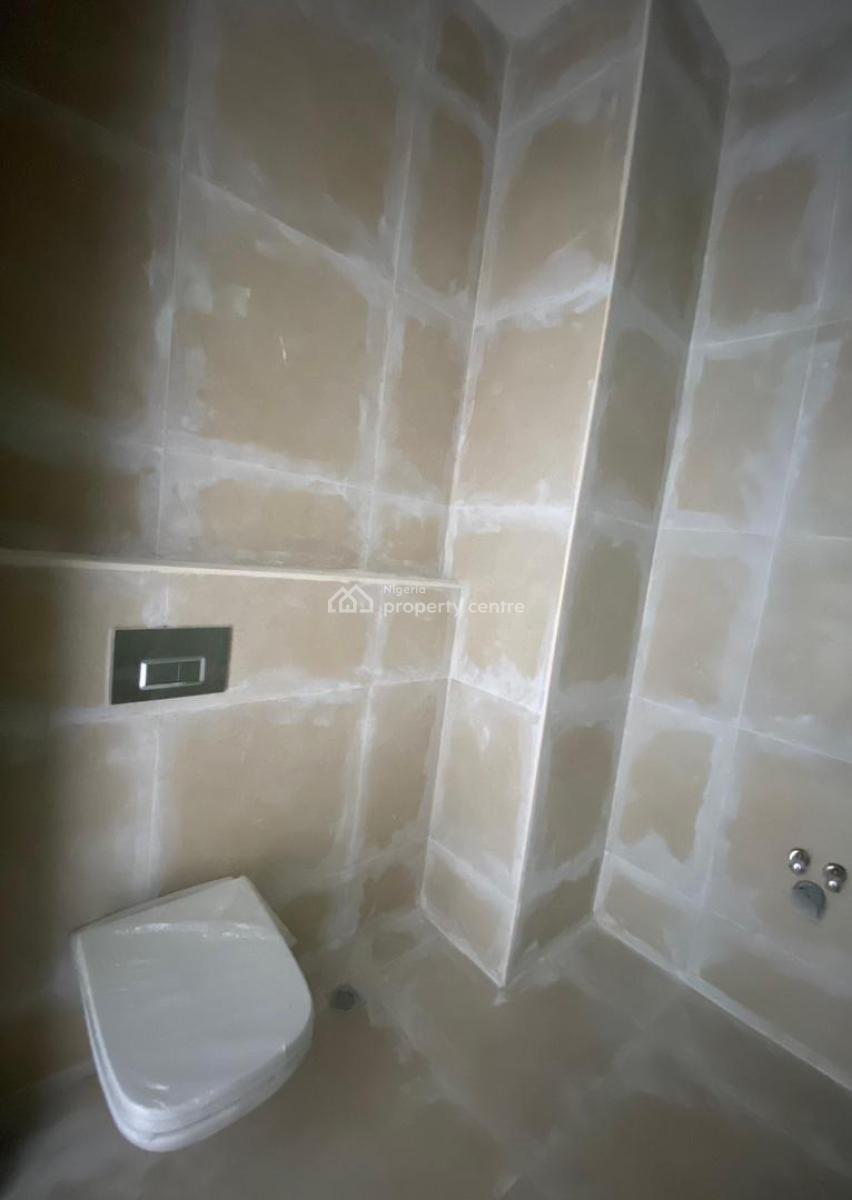 a Well- Designed, Nearly Completed 3 Bedroom Serviced Apartment, Lekki Phase 1, Lekki, Lagos, Flat / Apartment for Sale