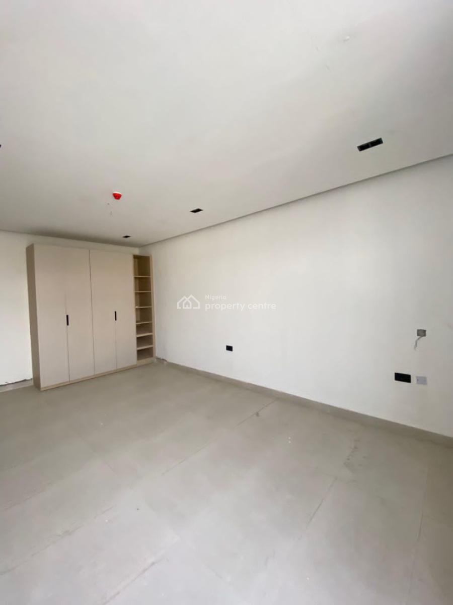 a Well- Designed, Nearly Completed 3 Bedroom Serviced Apartment, Lekki Phase 1, Lekki, Lagos, Flat / Apartment for Sale