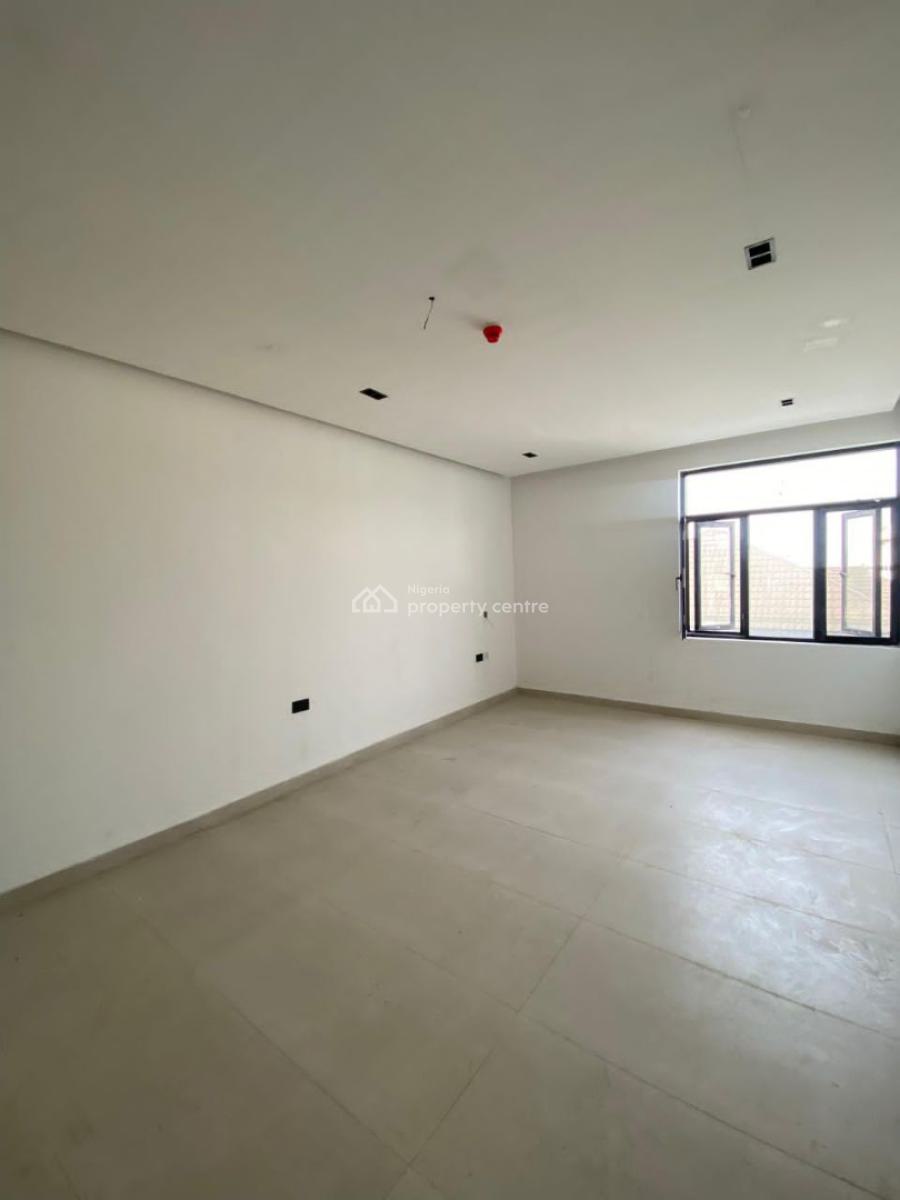 a Well- Designed, Nearly Completed 3 Bedroom Serviced Apartment, Lekki Phase 1, Lekki, Lagos, Flat / Apartment for Sale