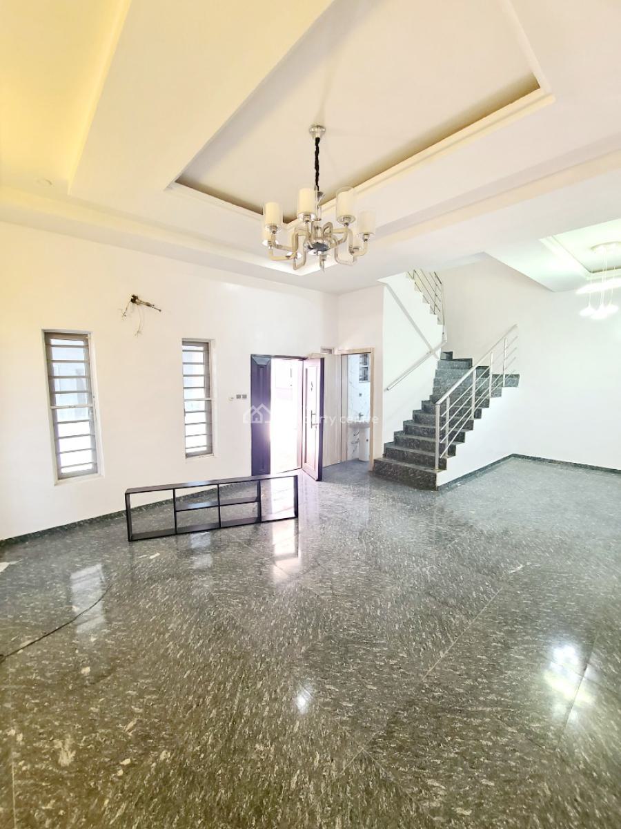 Newly Renovated 4 Bedroom Terrace Duplex, Orchid Road, Lekki, Lagos, Terraced Duplex for Rent