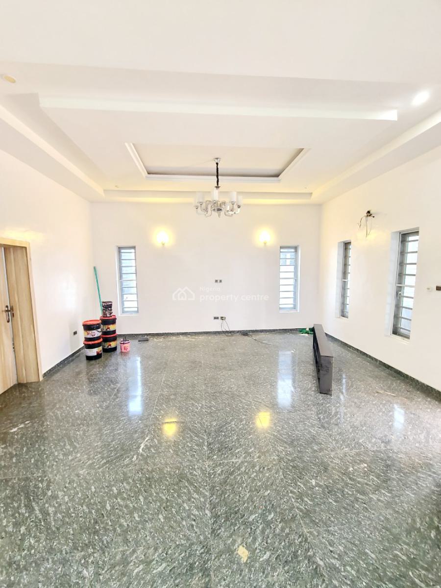 Newly Renovated 4 Bedroom Terrace Duplex, Orchid Road, Lekki, Lagos, Terraced Duplex for Rent