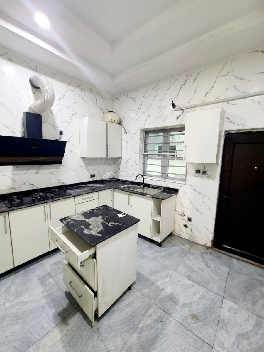 Newly Renovated 4 Bedroom Terrace Duplex, Orchid Road, Lekki, Lagos, Terraced Duplex for Rent