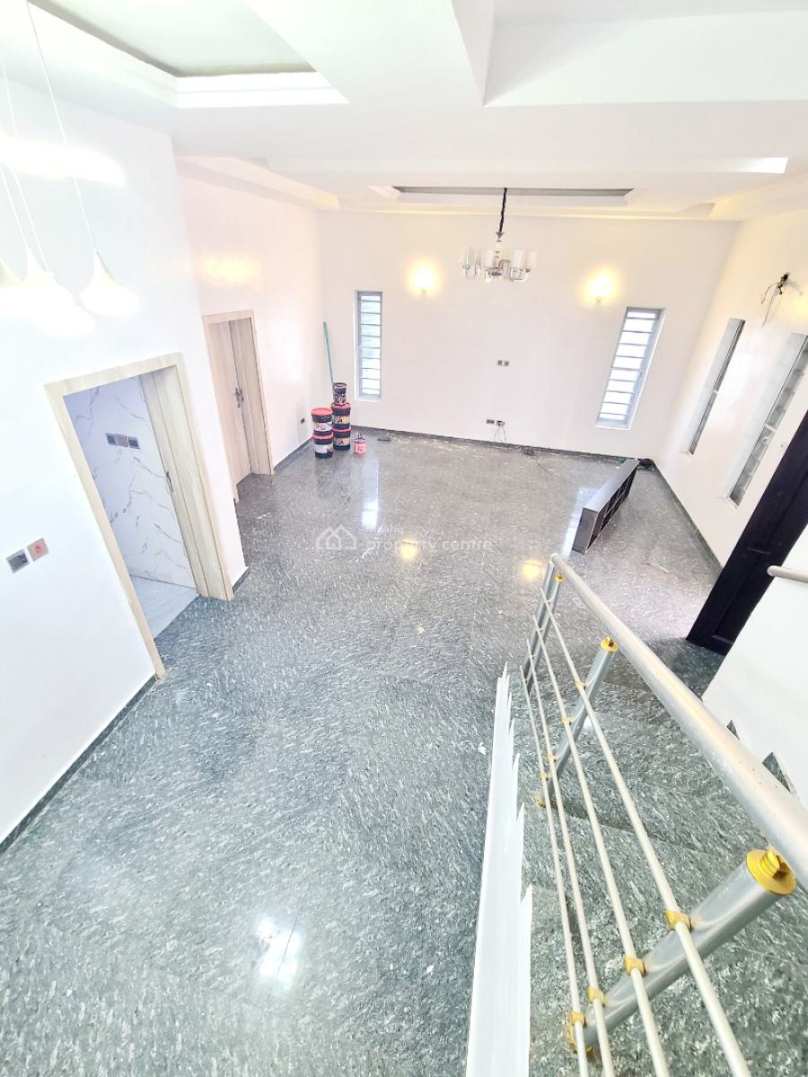 Newly Renovated 4 Bedroom Terrace Duplex, Orchid Road, Lekki, Lagos, Terraced Duplex for Rent