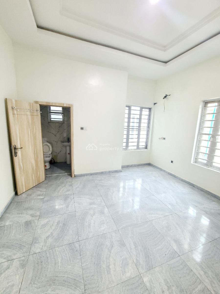 Newly Renovated 4 Bedroom Terrace Duplex, Orchid Road, Lekki, Lagos, Terraced Duplex for Rent