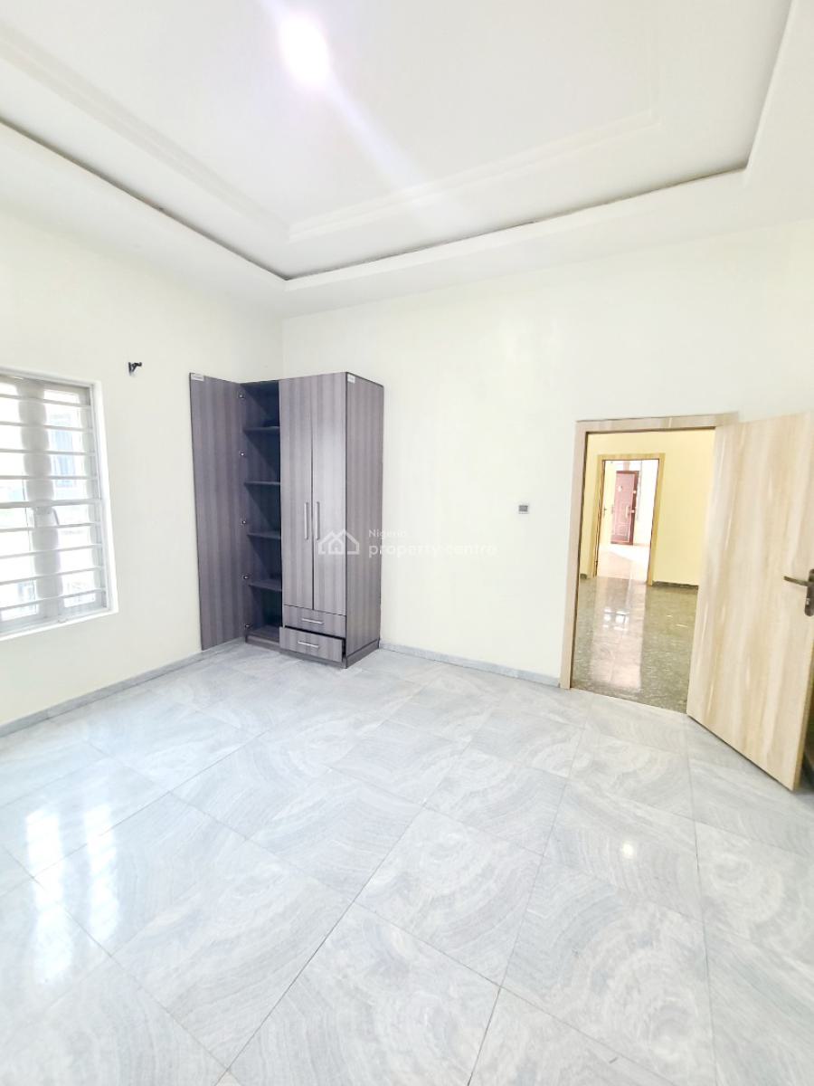 Newly Renovated 4 Bedroom Terrace Duplex, Orchid Road, Lekki, Lagos, Terraced Duplex for Rent