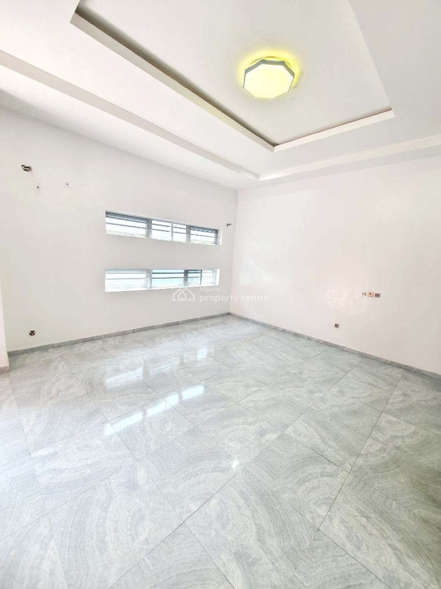Newly Renovated 4 Bedroom Terrace Duplex, Orchid Road, Lekki, Lagos, Terraced Duplex for Rent