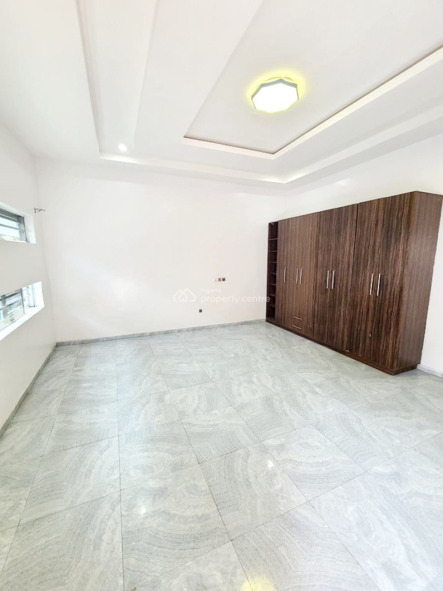 Newly Renovated 4 Bedroom Terrace Duplex, Orchid Road, Lekki, Lagos, Terraced Duplex for Rent