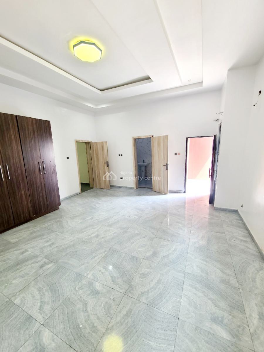 Newly Renovated 4 Bedroom Terrace Duplex, Orchid Road, Lekki, Lagos, Terraced Duplex for Rent