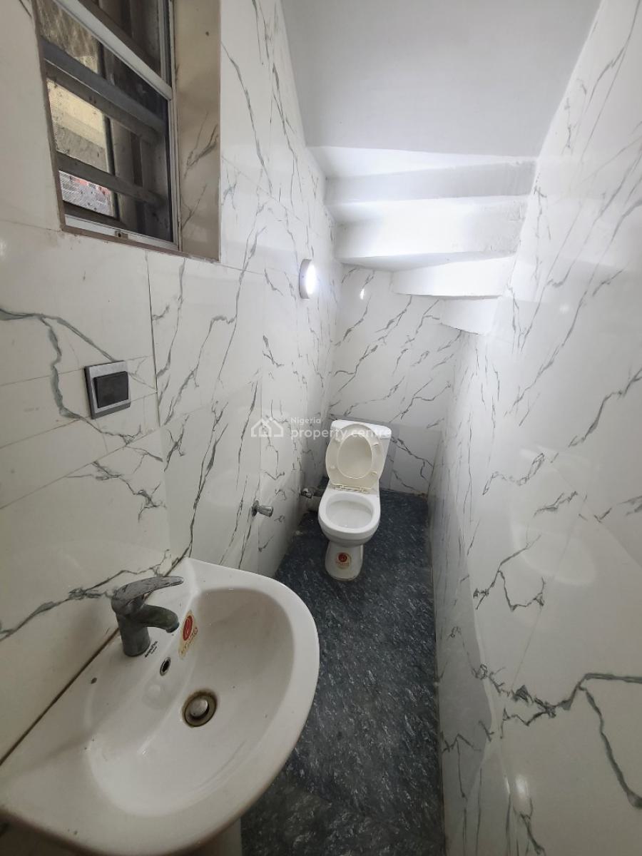 Newly Renovated 4 Bedroom Terrace Duplex, Orchid Road, Lekki, Lagos, Terraced Duplex for Rent