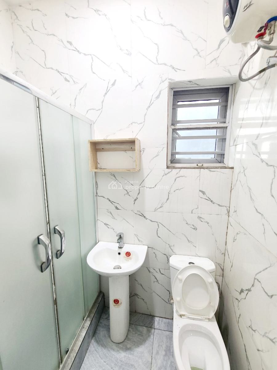 Newly Renovated 4 Bedroom Terrace Duplex, Orchid Road, Lekki, Lagos, Terraced Duplex for Rent