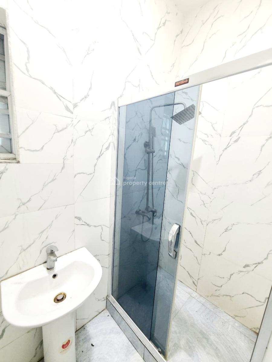 Newly Renovated 4 Bedroom Terrace Duplex, Orchid Road, Lekki, Lagos, Terraced Duplex for Rent