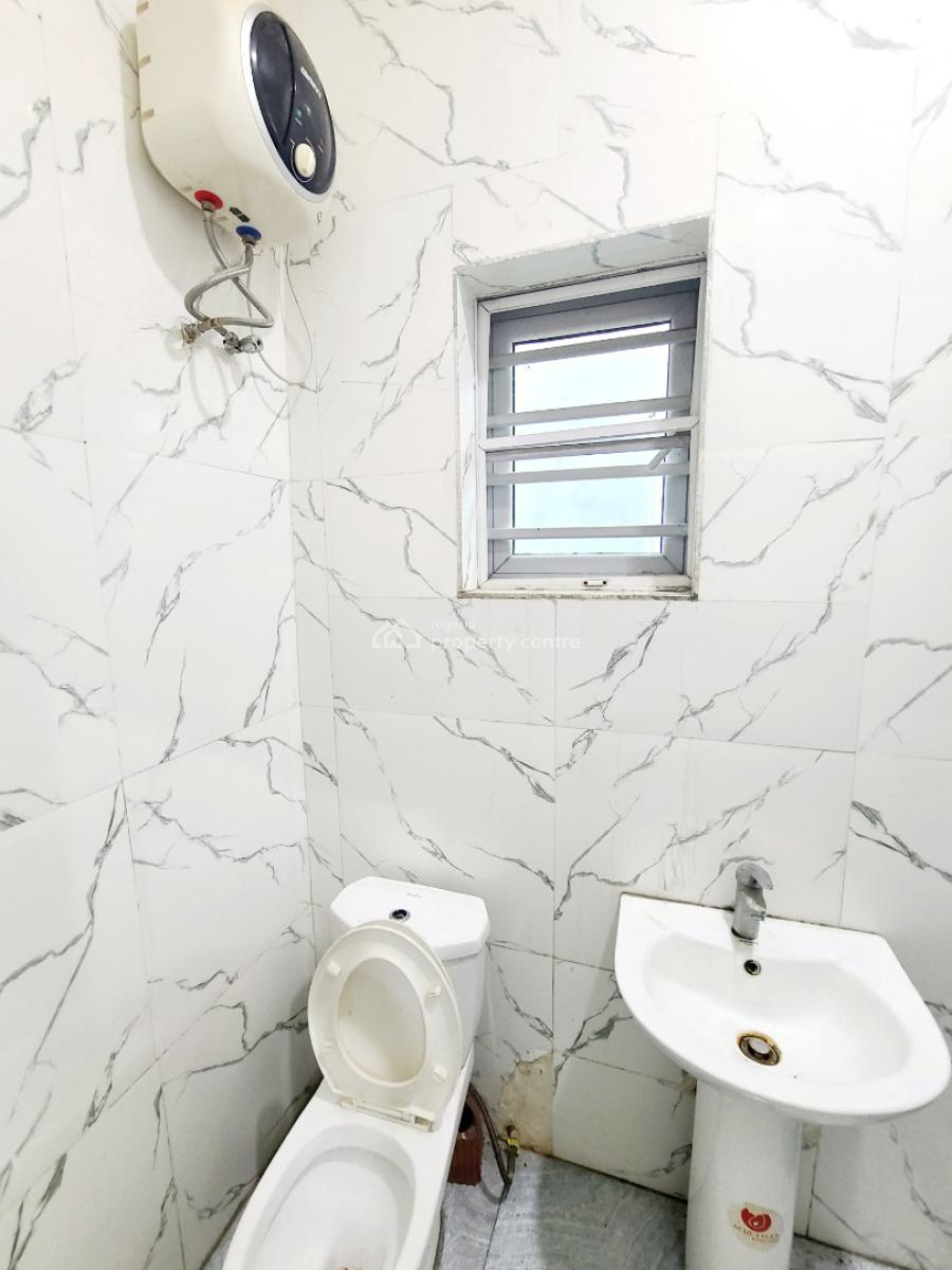 Newly Renovated 4 Bedroom Terrace Duplex, Orchid Road, Lekki, Lagos, Terraced Duplex for Rent