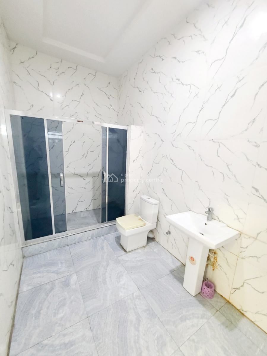 Newly Renovated 4 Bedroom Terrace Duplex, Orchid Road, Lekki, Lagos, Terraced Duplex for Rent